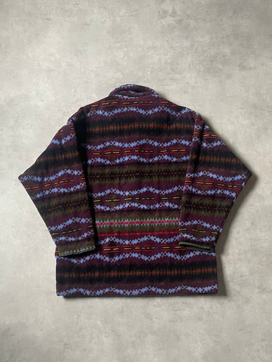 90s PATAGONIA 「Synchilla shirring Coat」フリースコート USA製