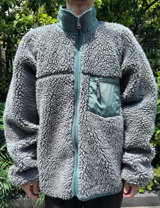 00’s PATAGONIA 「クラシック」レトロカーディガン