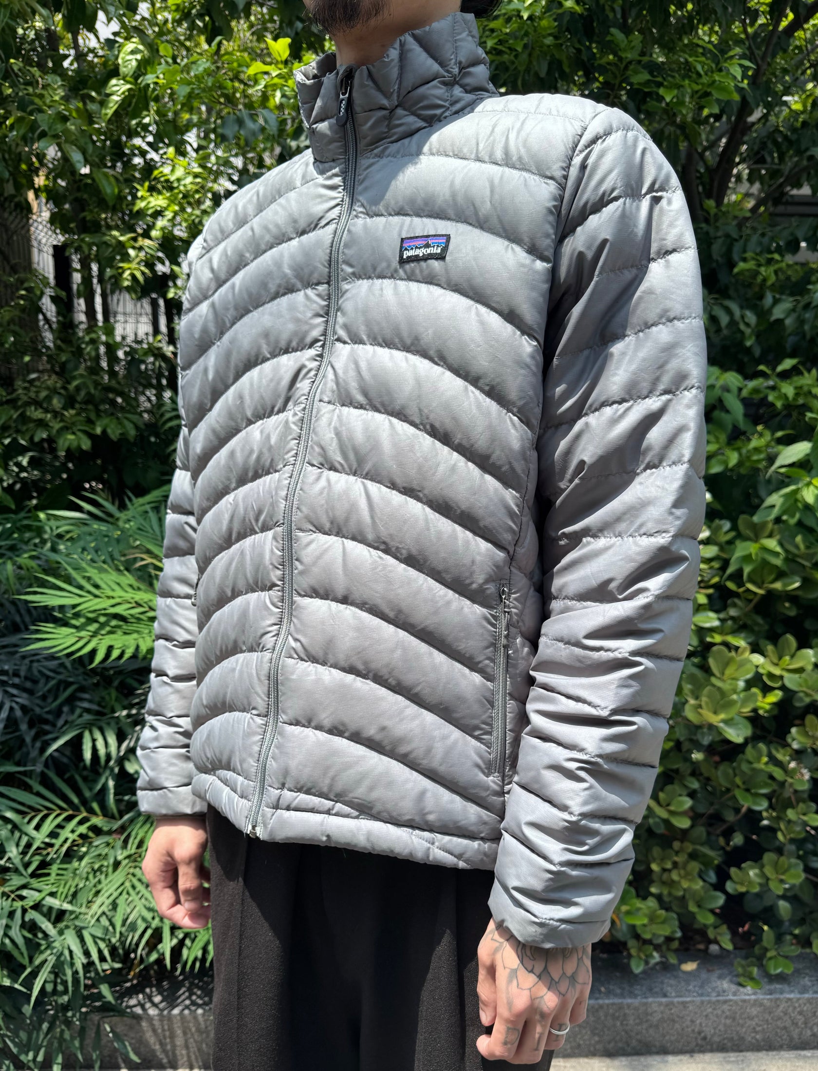 00’s PATAGONIA 「ダウンセーター」WOMEN’s