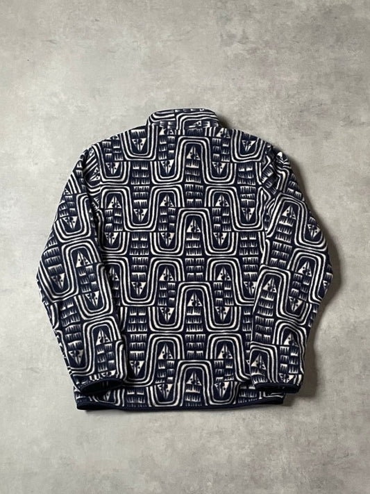 20s PATAGONIA 「Synchilla Snap-T」フリースプルオーバー