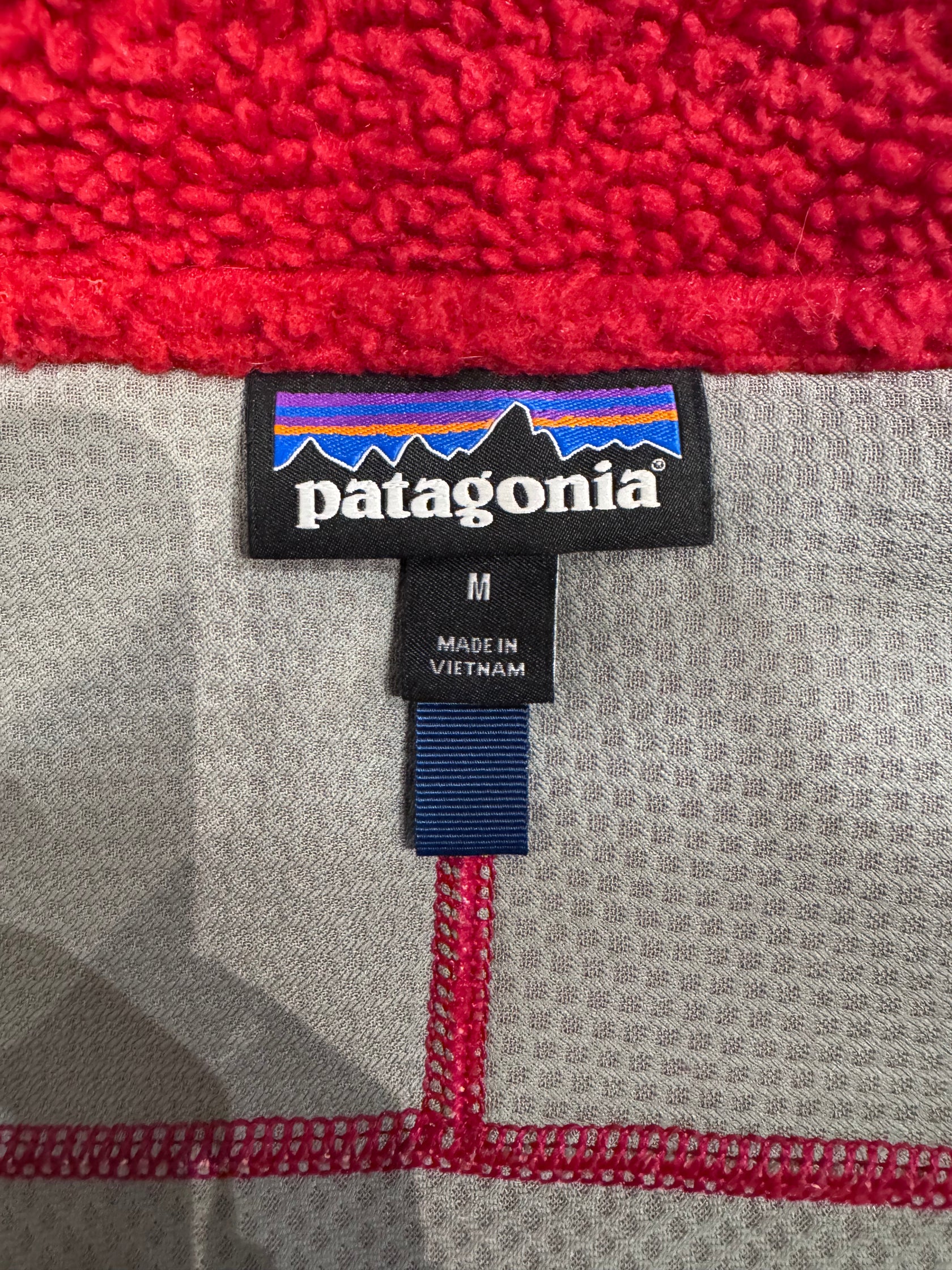 00's PATAGONIA 「クラシック レトロX」フリースベスト
