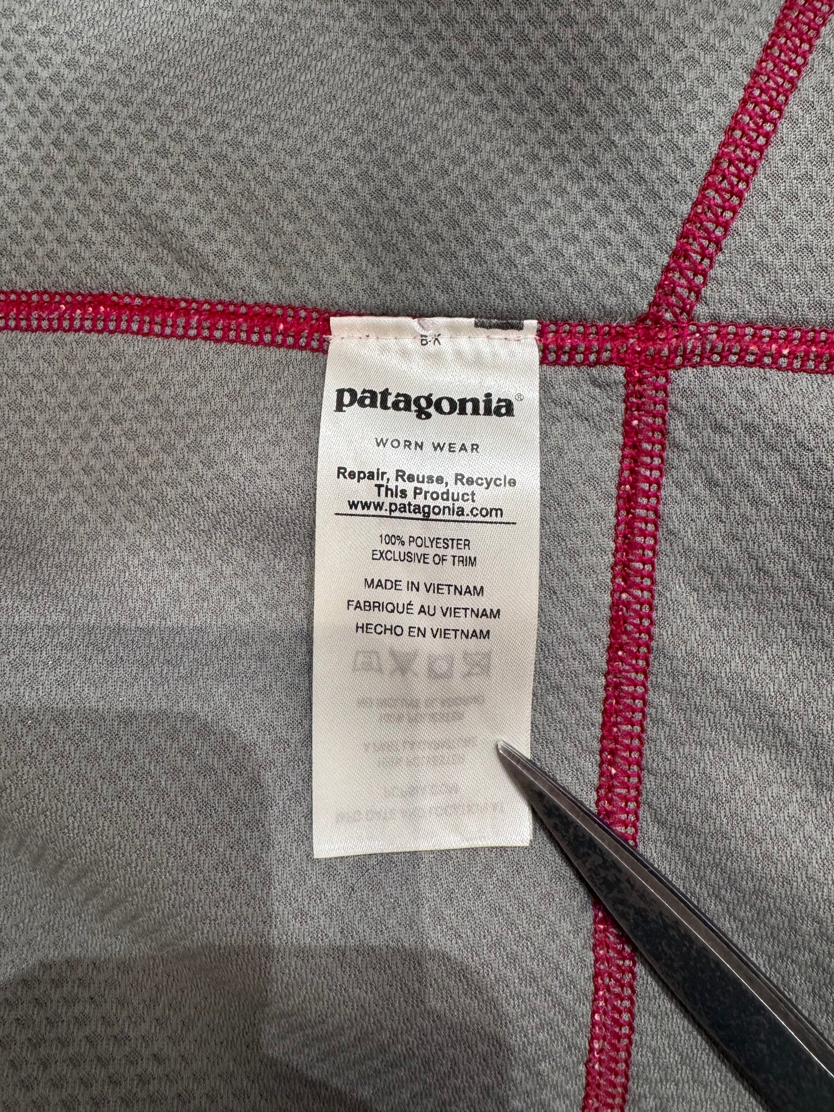 00's PATAGONIA 「クラシック レトロX」フリースベスト