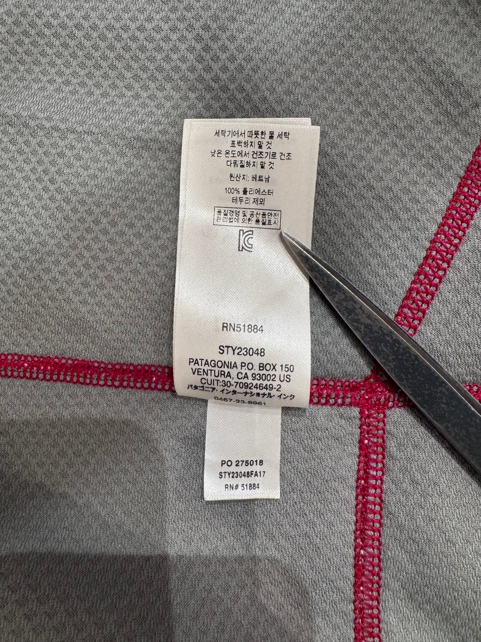 00's PATAGONIA 「クラシック レトロX」フリースベスト