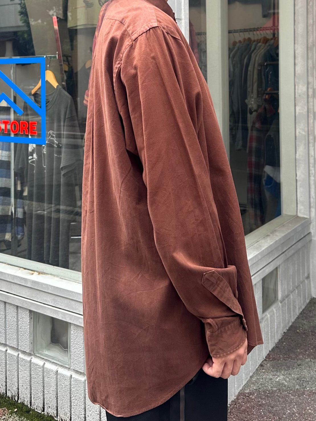 90's RALPH LAUREN ボタンダウンシャツ
