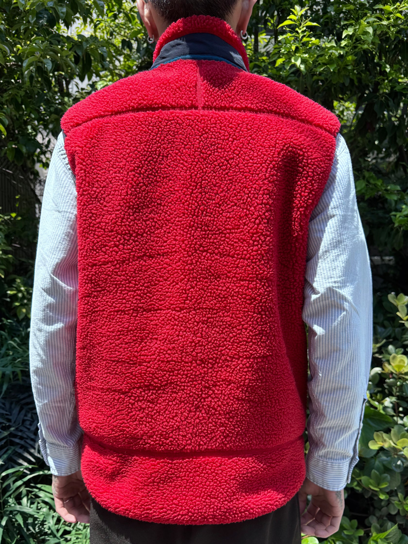 00's PATAGONIA 「クラシック レトロX」フリースベスト