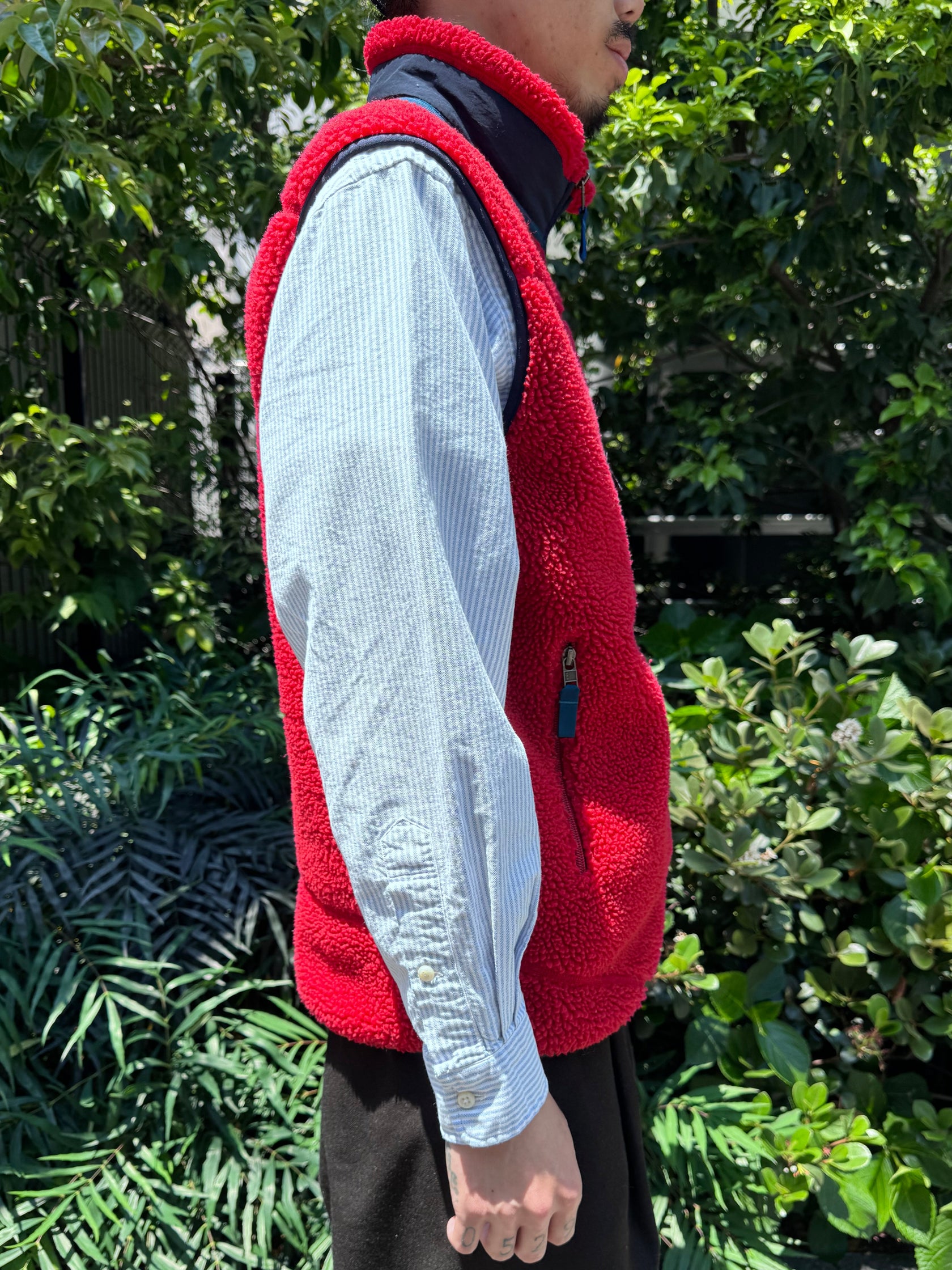 00's PATAGONIA 「クラシック レトロX」フリースベスト