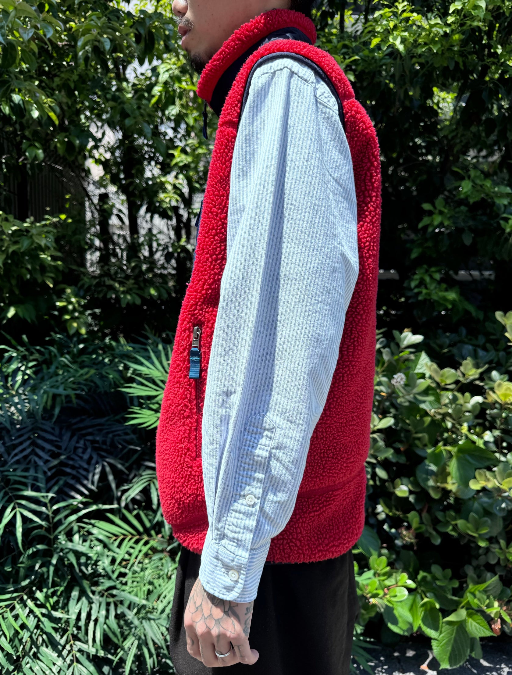 00's PATAGONIA 「クラシック レトロX」フリースベスト