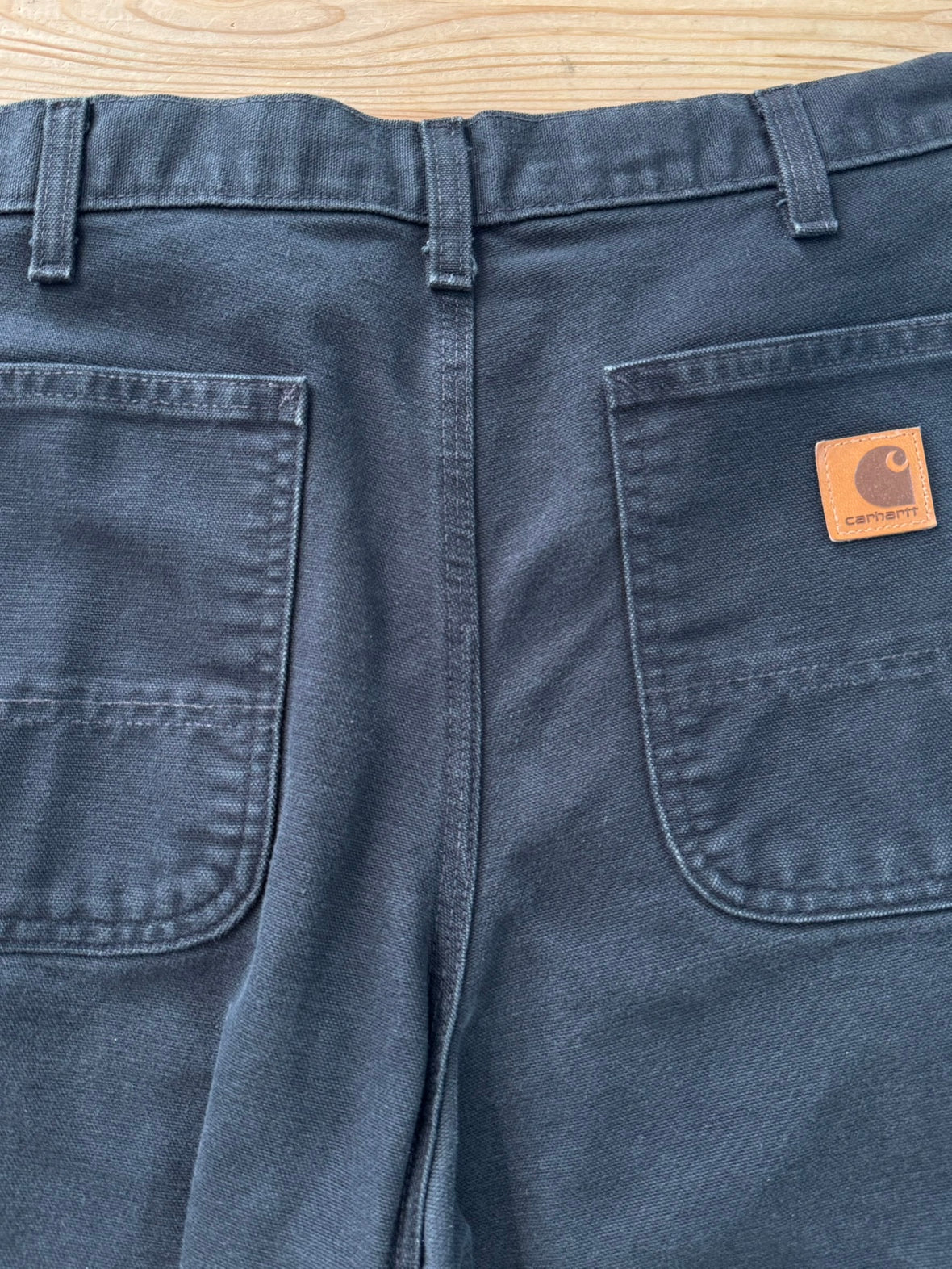 00's CARHARTT 「Original Fit」ワークパンツ