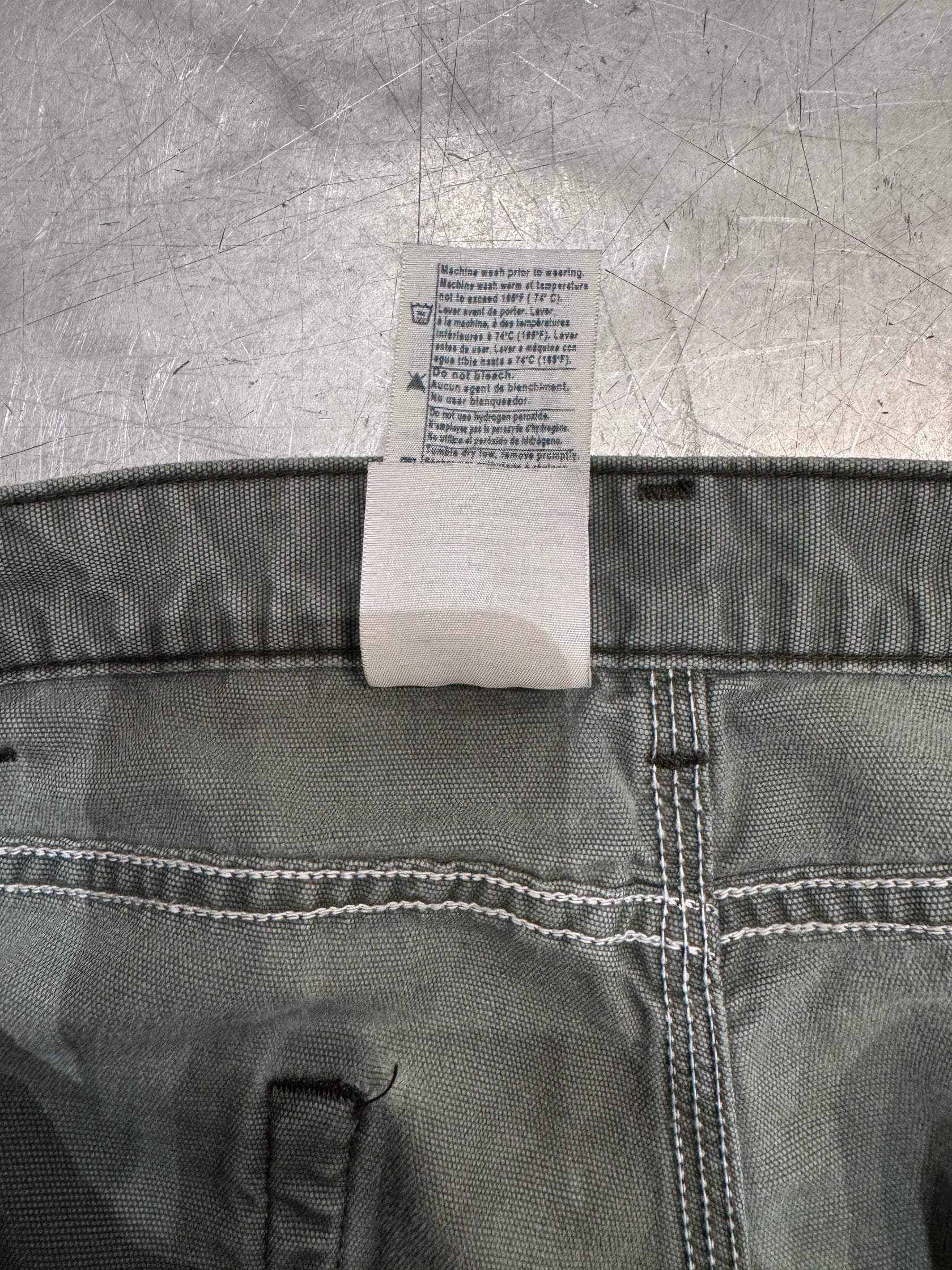 00’s CARHARTT 「ダック」ペインターパンツ