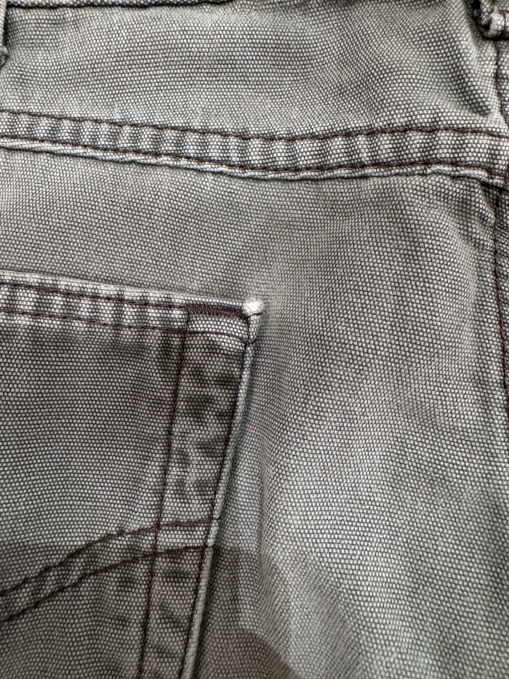 00’s CARHARTT 「ダック」ペインターパンツ