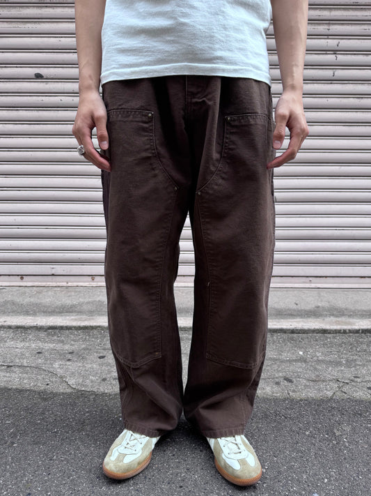 00’s CARHARTT 「ダブルニー」ペインターパンツ