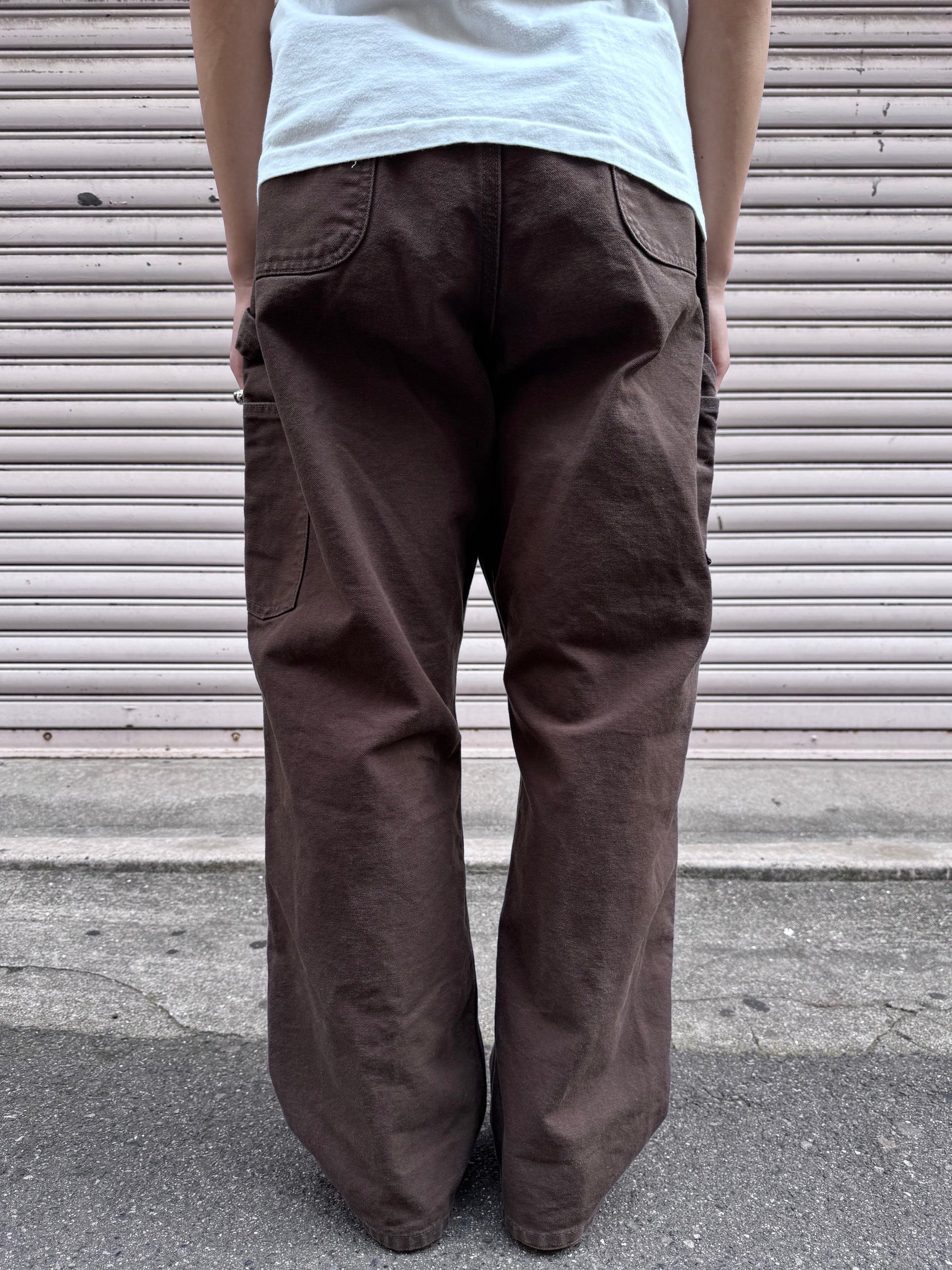 00’s CARHARTT 「ダブルニー」ペインターパンツ