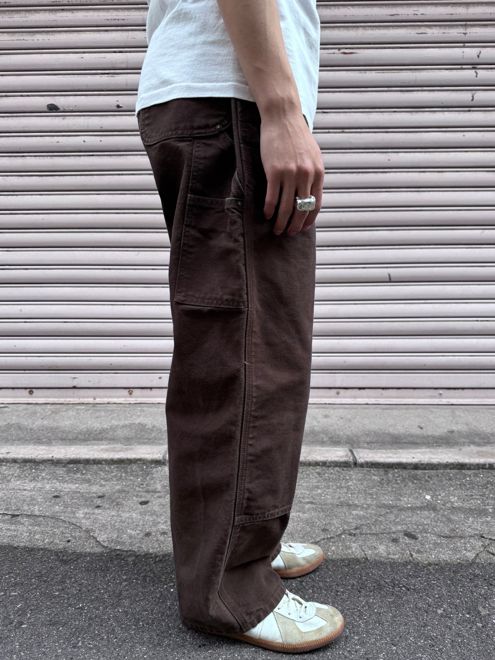 00’s CARHARTT 「ダブルニー」ペインターパンツ