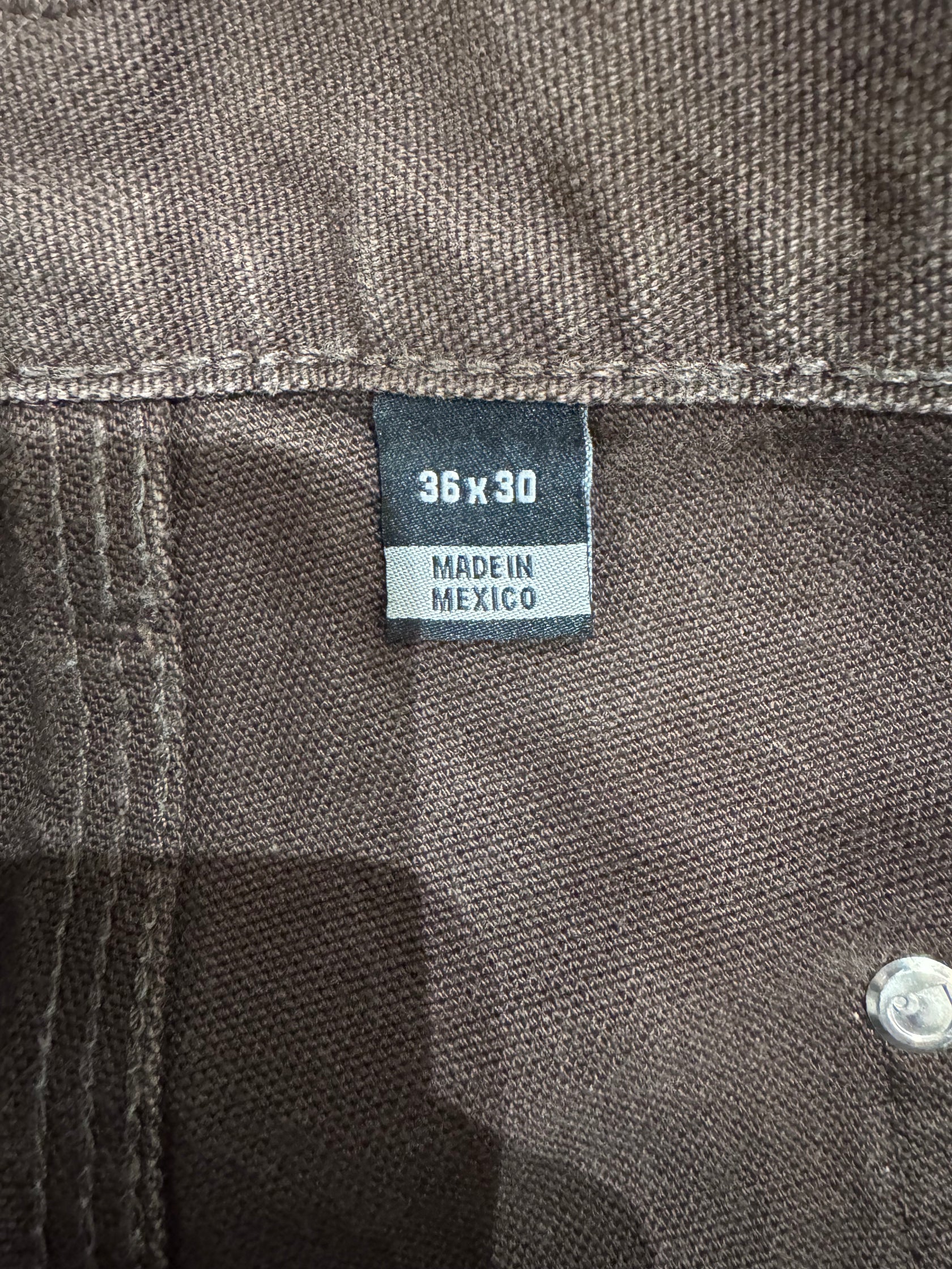 00’s CARHARTT 「ダブルニー」ペインターパンツ