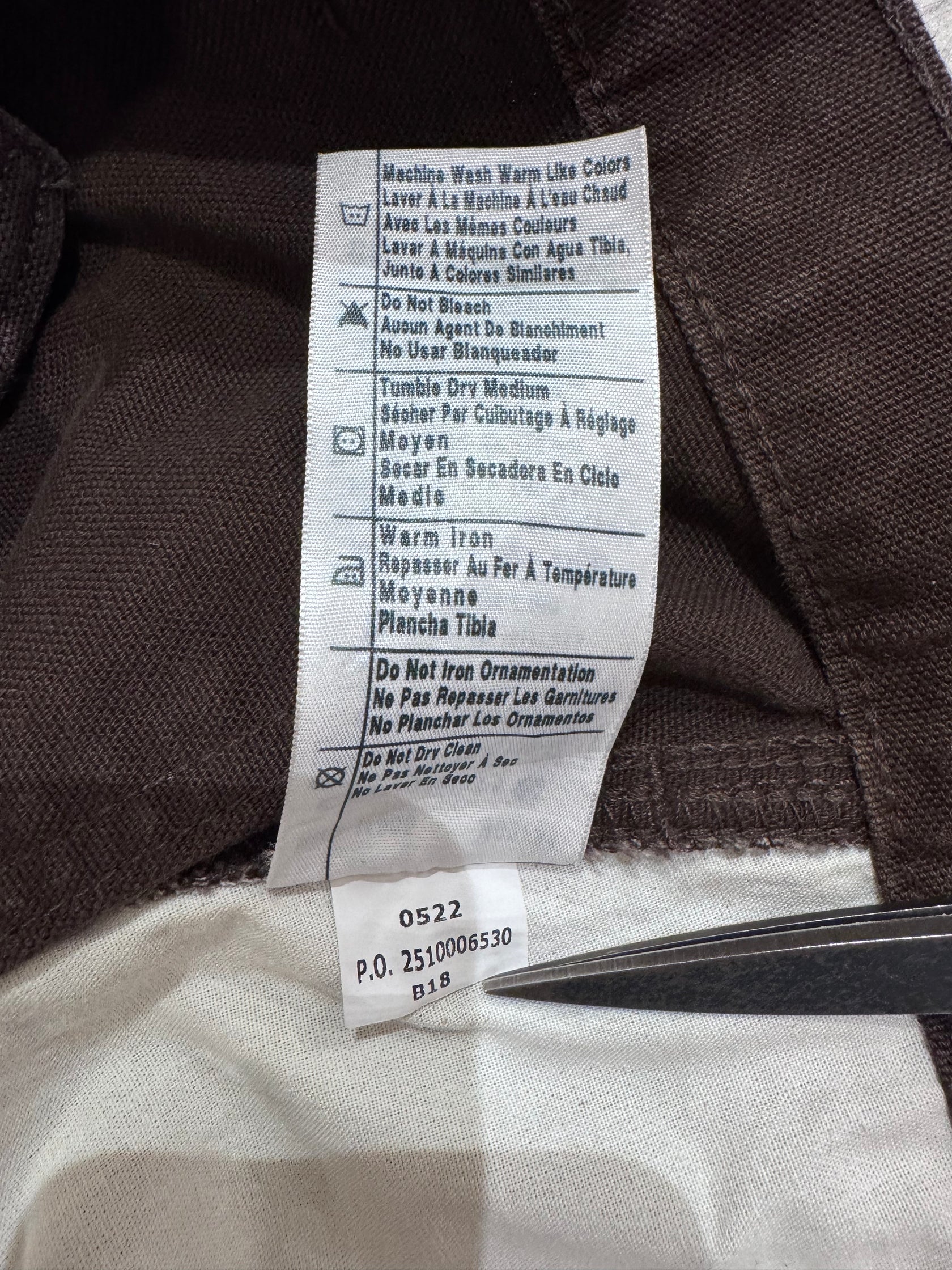 00’s CARHARTT 「ダブルニー」ペインターパンツ