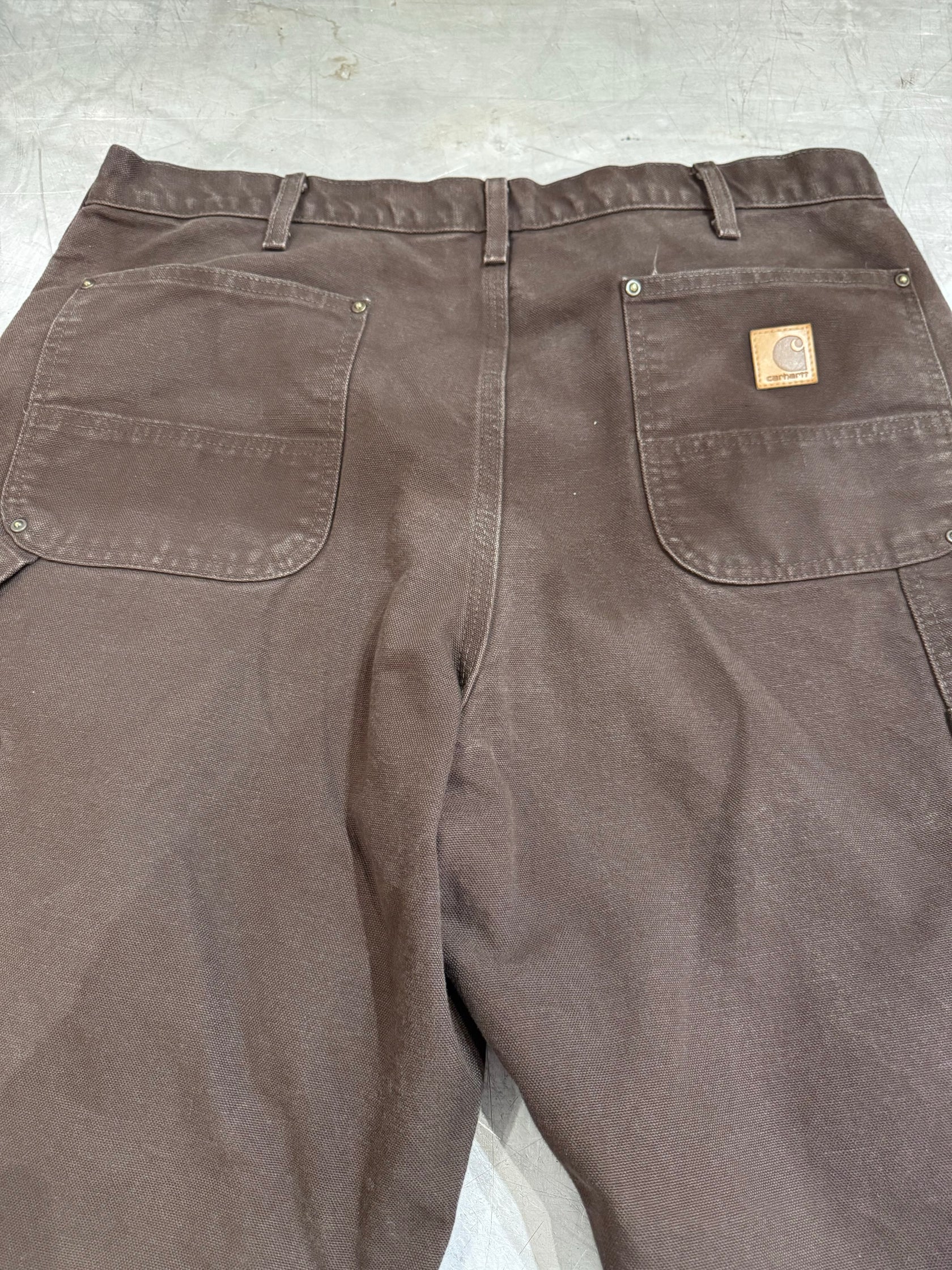 00’s CARHARTT 「ダブルニー」ペインターパンツ