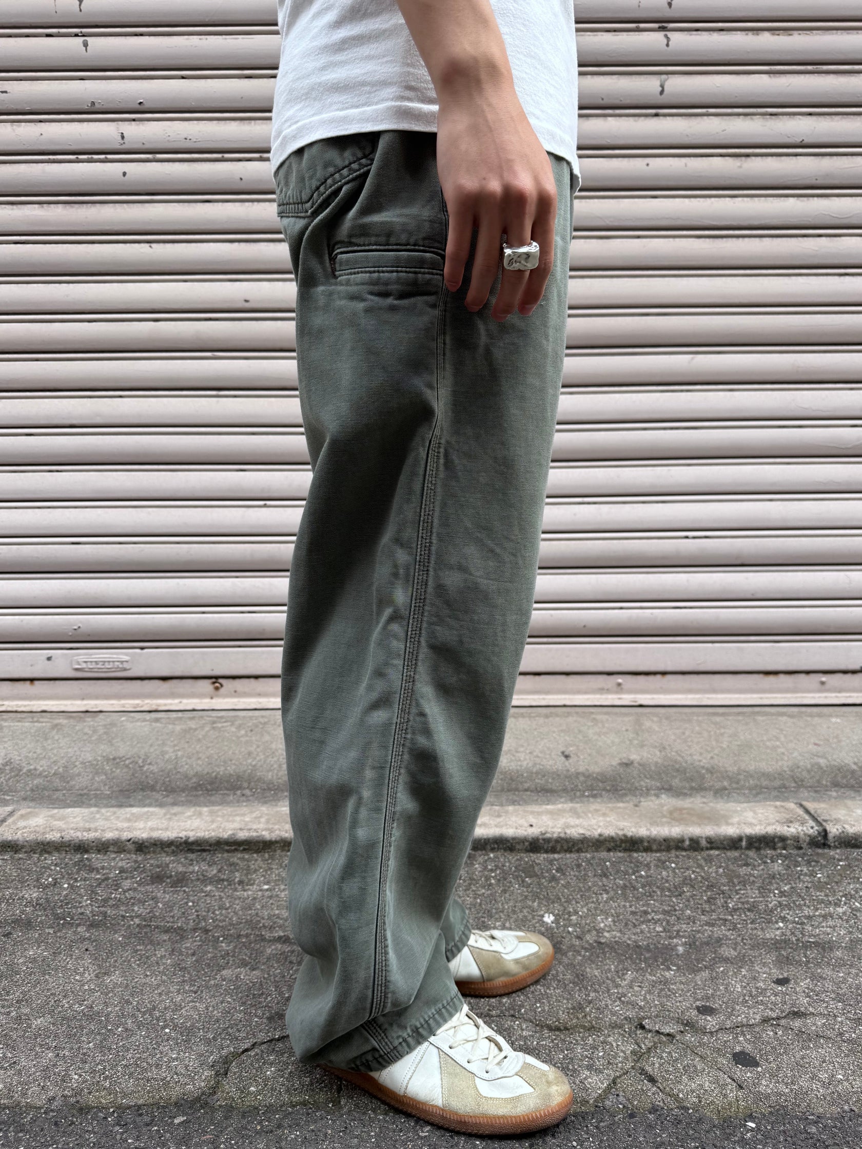 00’s CARHARTT 「ダック」ペインターパンツ