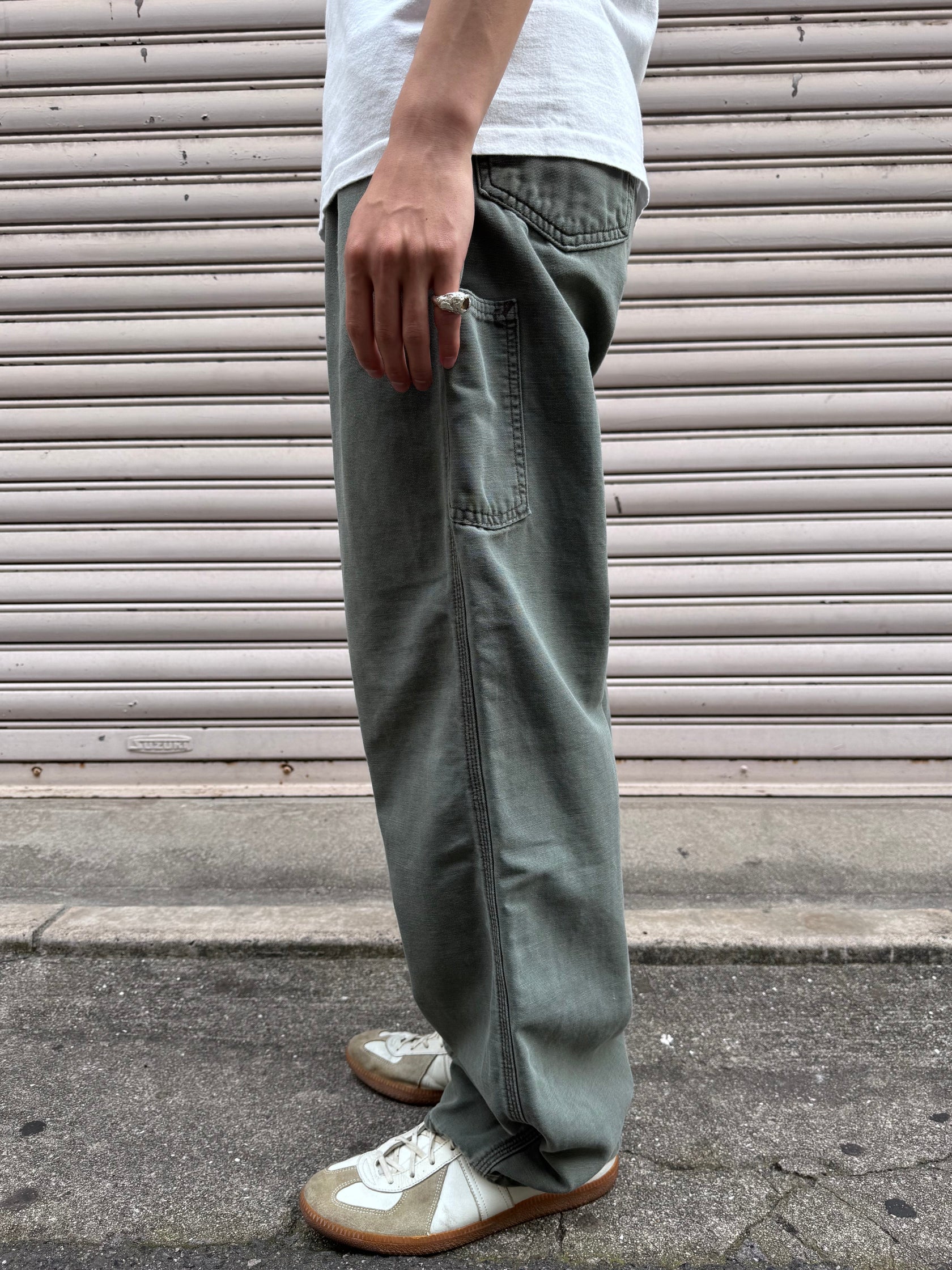 00’s CARHARTT 「ダック」ペインターパンツ