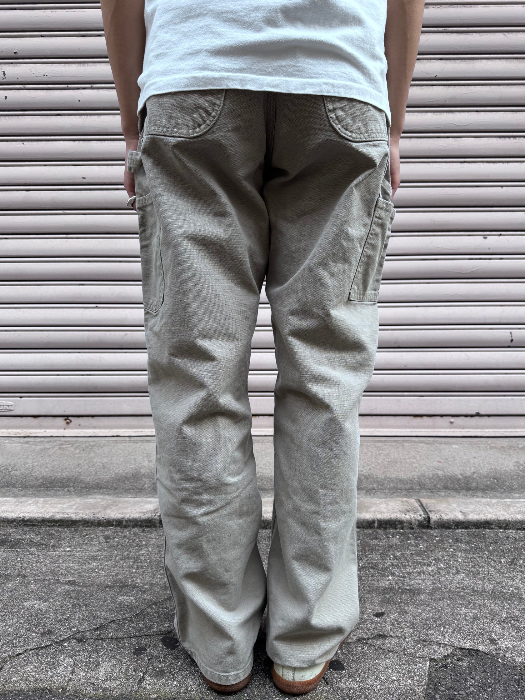 00’s CARHARTT 「ダック」ペインターパンツ