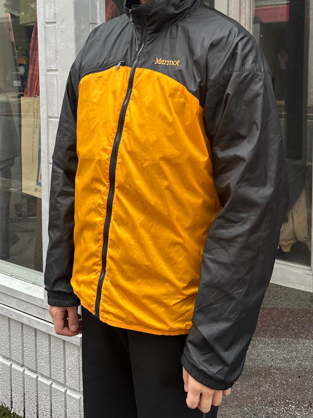 00's MARMOT ナイロンジャケット