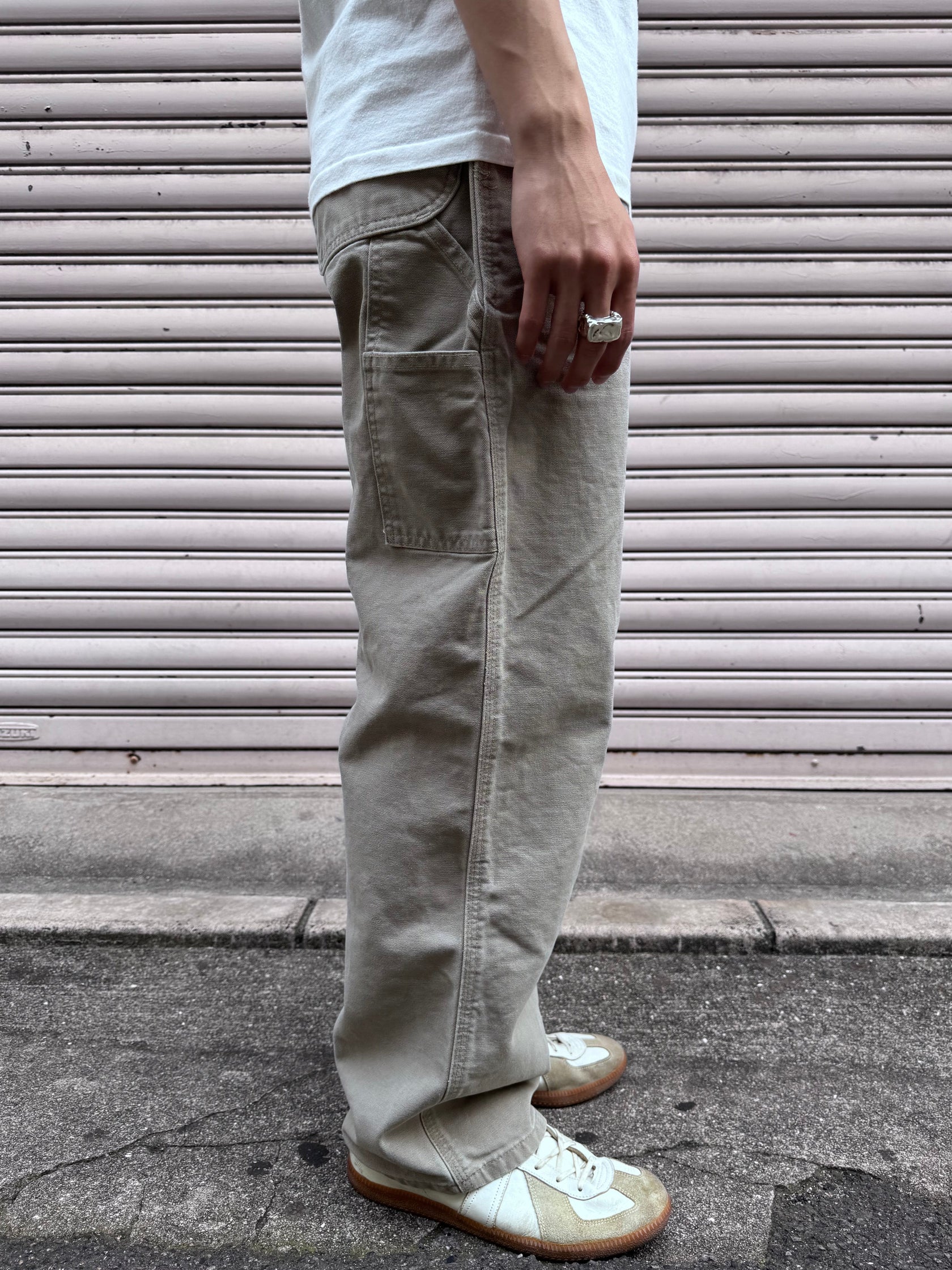 00’s CARHARTT 「ダック」ペインターパンツ