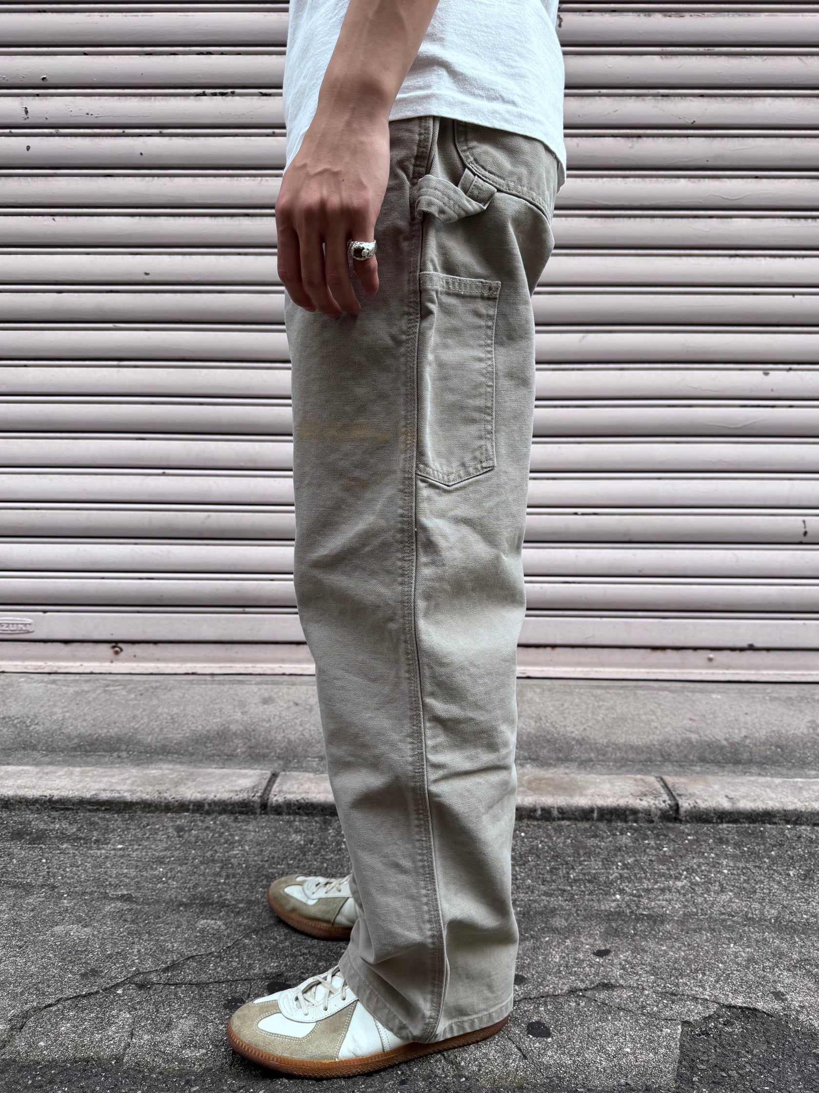 00’s CARHARTT 「ダック」ペインターパンツ
