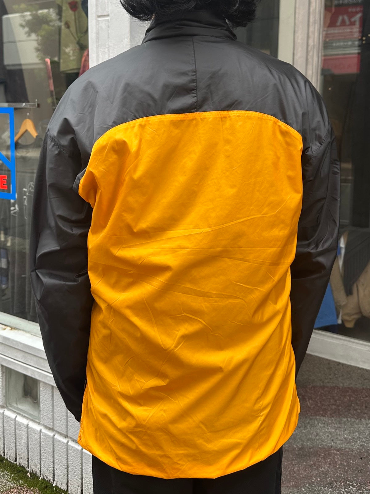 00's MARMOT ナイロンジャケット