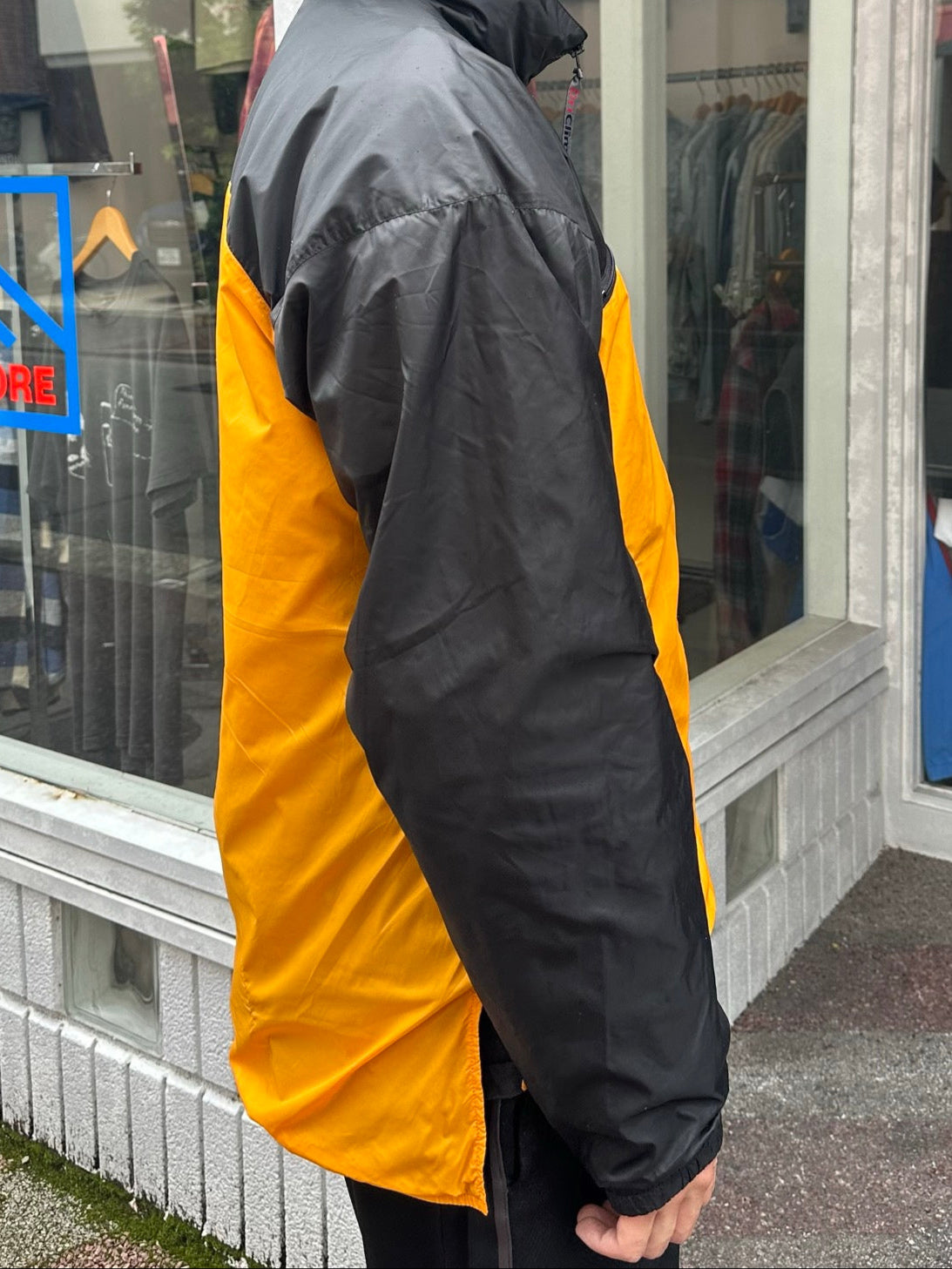 00's MARMOT ナイロンジャケット