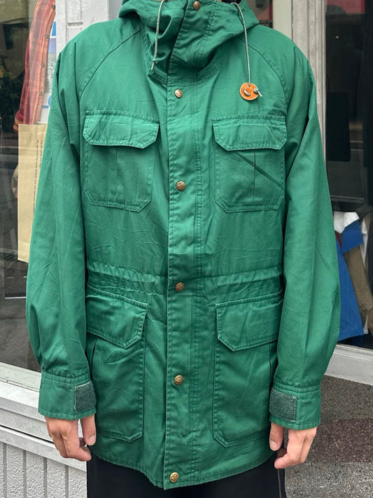 80's  EMS マウンテンパーカー