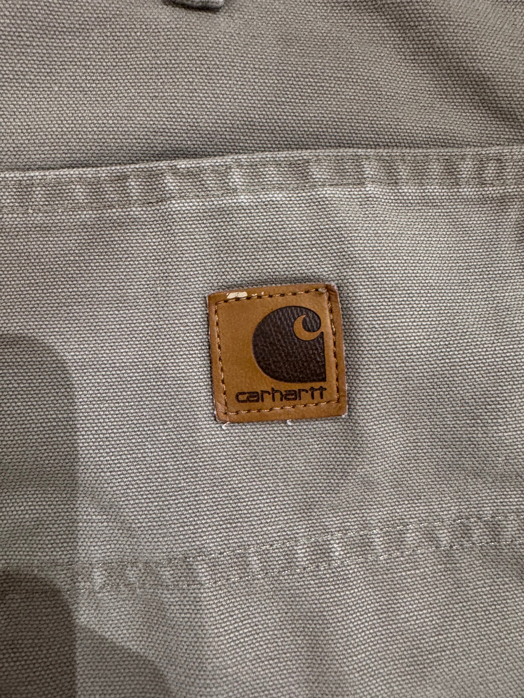 00’s CARHARTT 「ダック」ペインターパンツ
