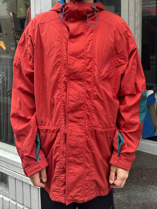 90's EMS「Eastern Mountain Sports」マウンテンパーカー
