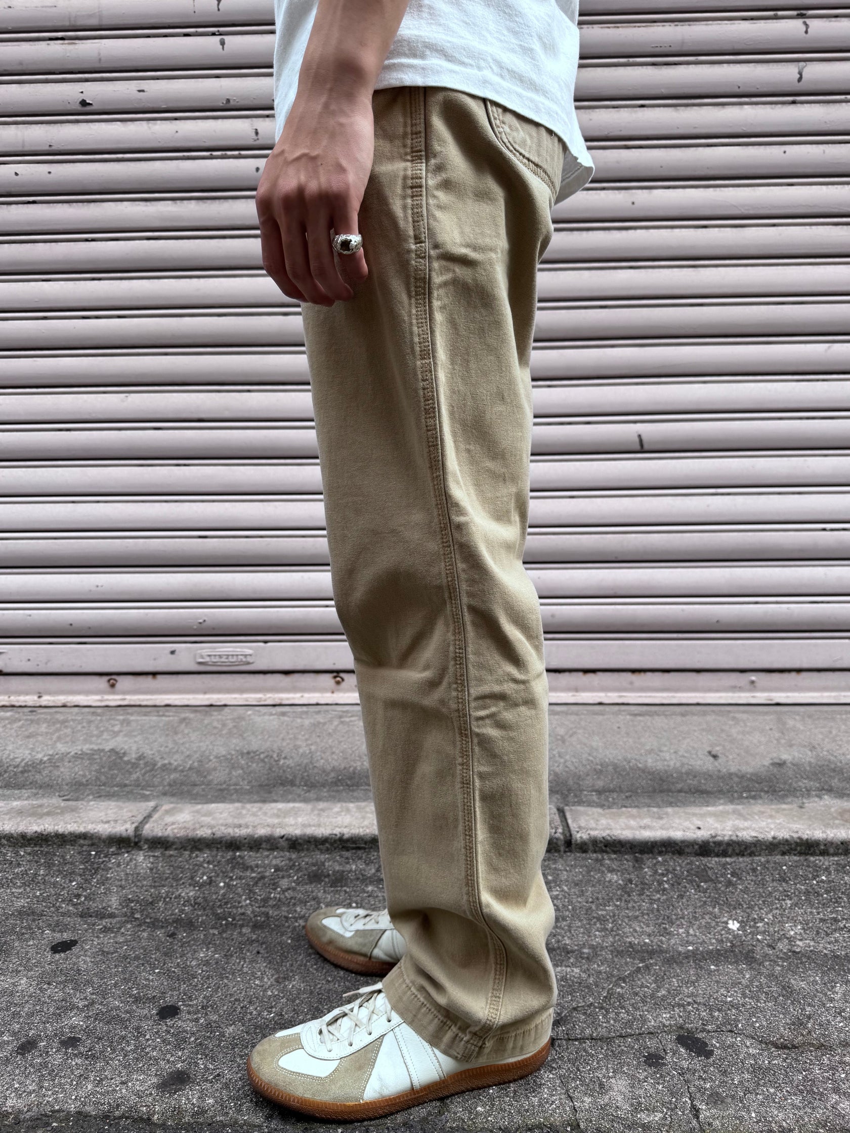 00’s CARHARTT 「relaxed fit」ペインターパンツ