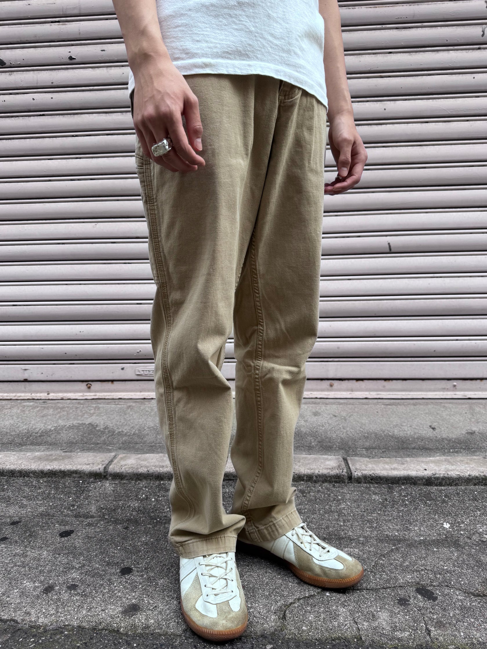 00’s CARHARTT 「relaxed fit」ペインターパンツ