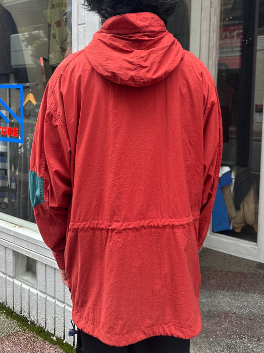 90's EMS「Eastern Mountain Sports」マウンテンパーカー