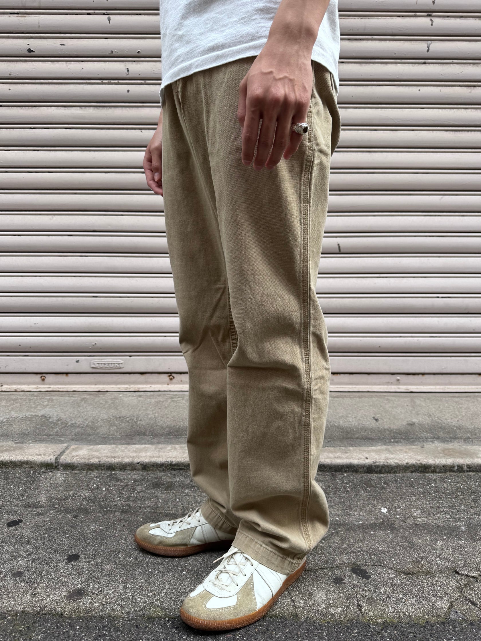 00’s CARHARTT 「relaxed fit」ペインターパンツ