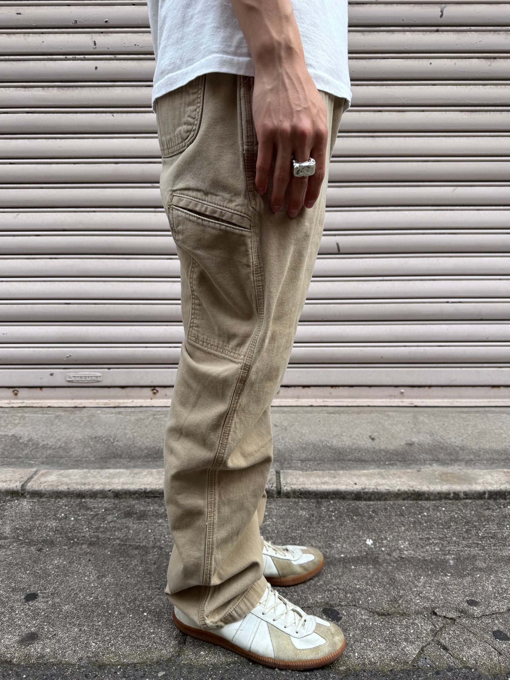 00’s CARHARTT 「relaxed fit」ペインターパンツ