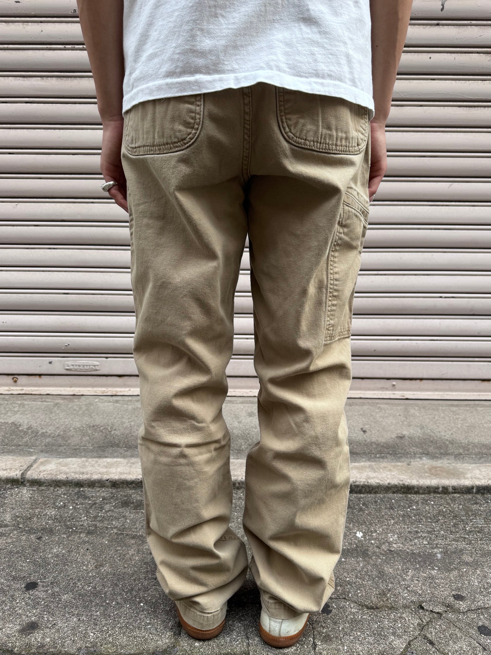 00’s CARHARTT 「relaxed fit」ペインターパンツ