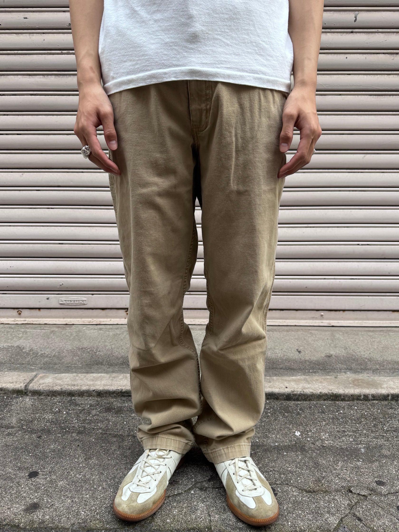 00’s CARHARTT 「relaxed fit」ペインターパンツ