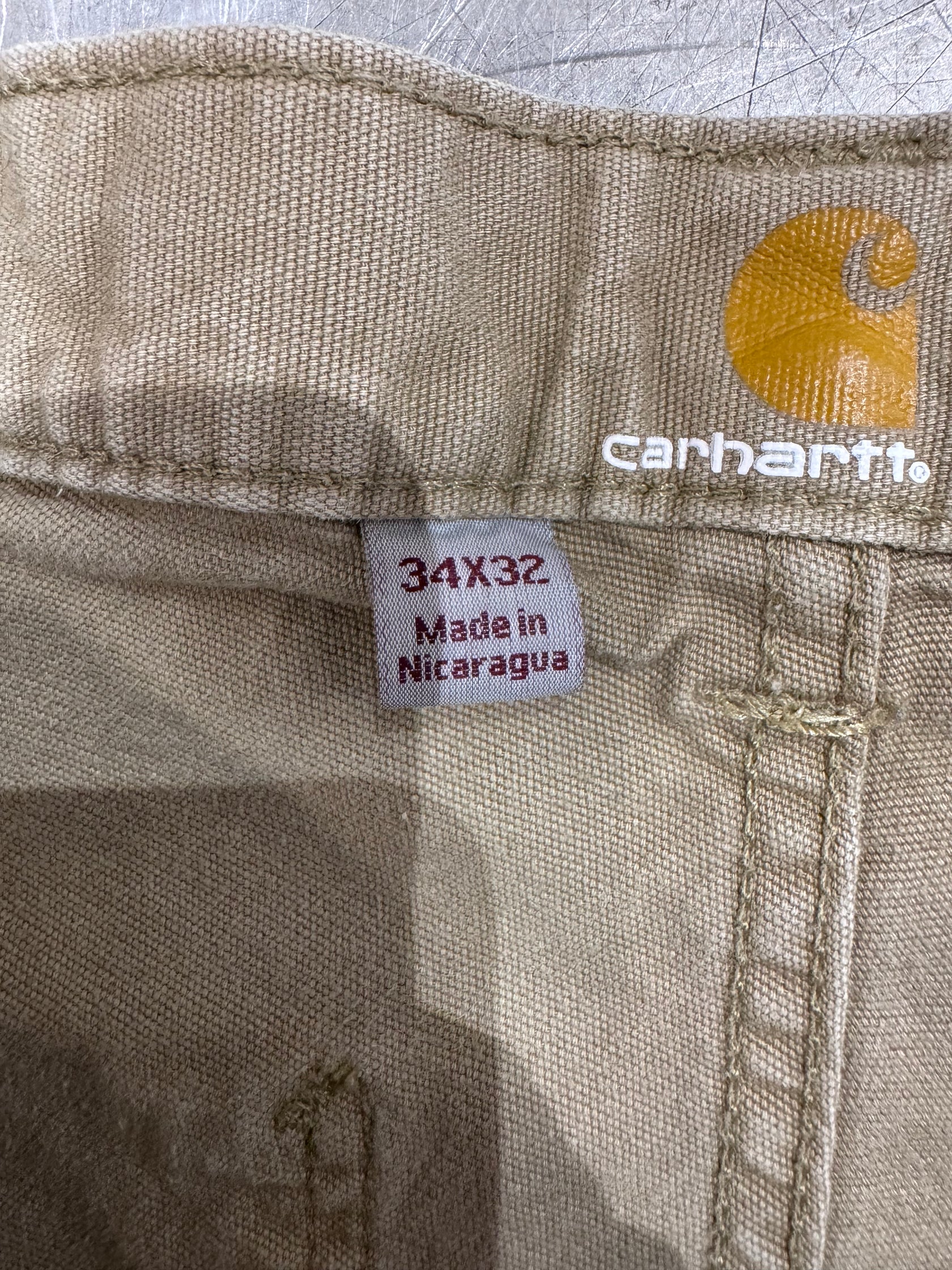 00’s CARHARTT 「relaxed fit」ペインターパンツ
