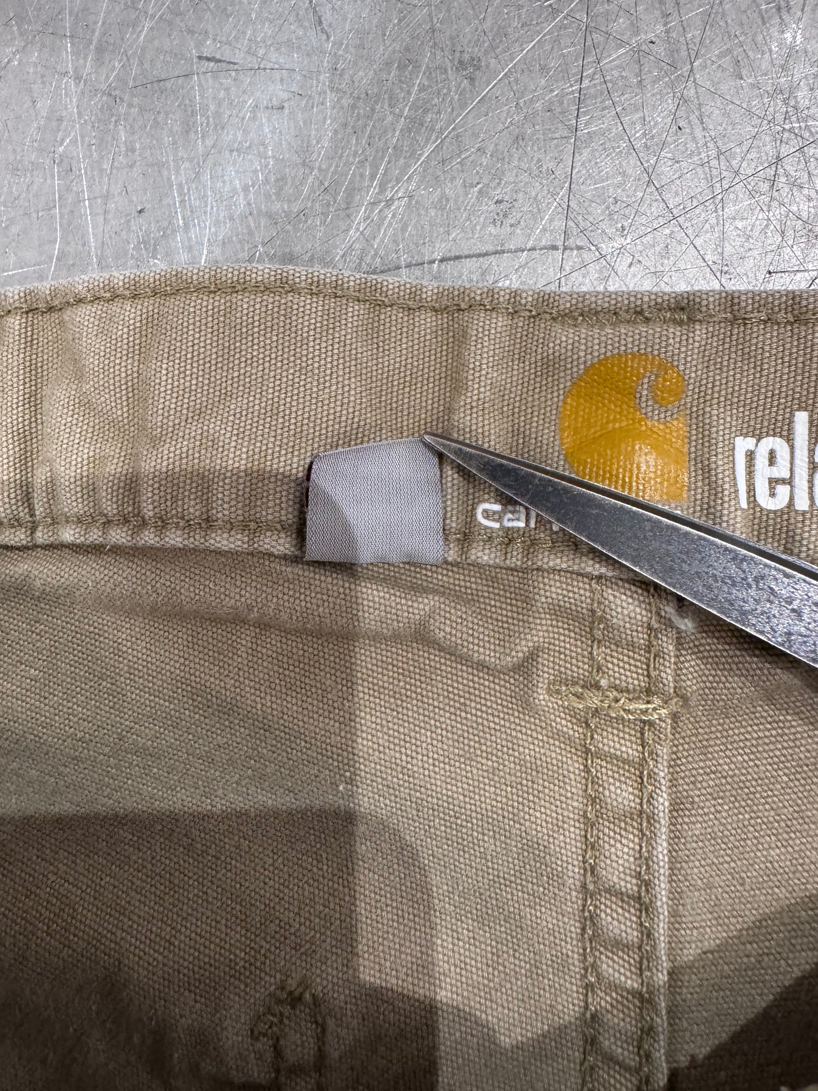 00’s CARHARTT 「relaxed fit」ペインターパンツ