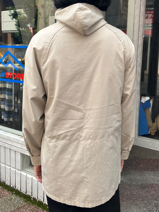 70's WOOL RICH「4P」マウンテンパーカー