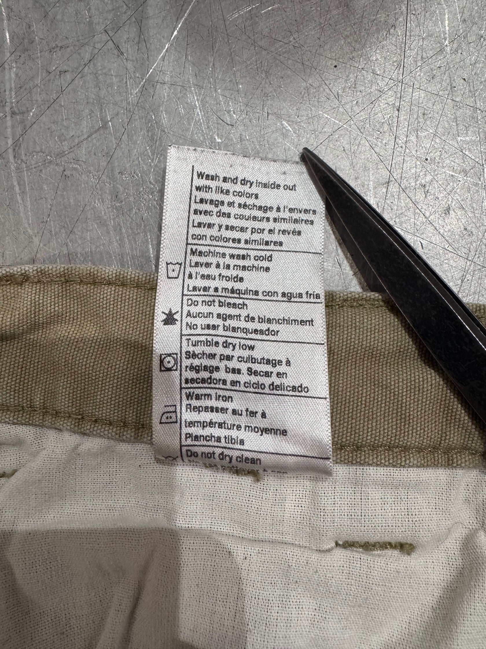 00’s CARHARTT 「relaxed fit」ペインターパンツ