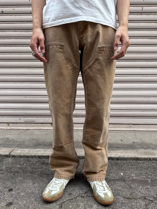 00’s CARHARTT 「double knee」ペインターパンツ