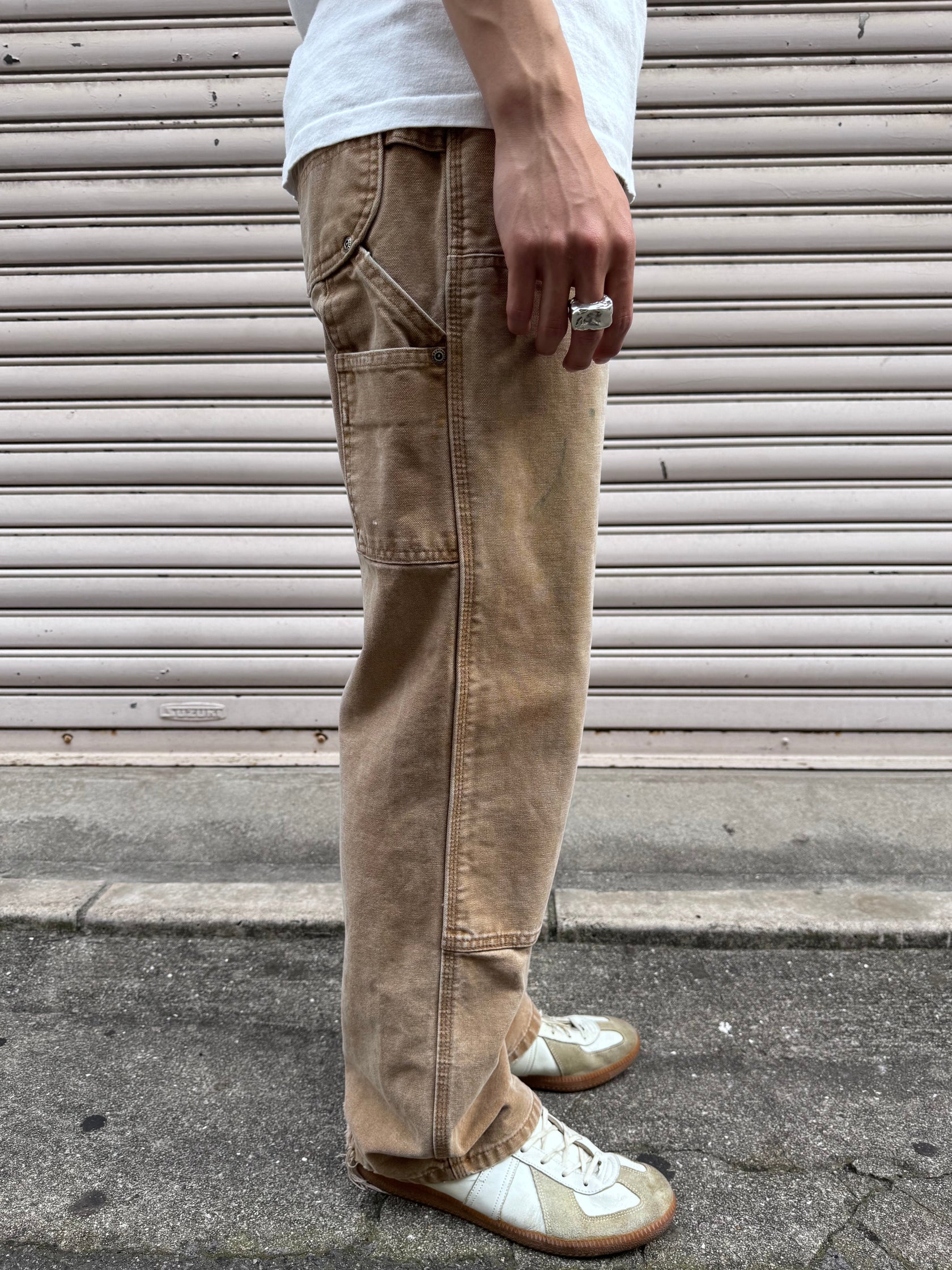 00’s CARHARTT 「double knee」ペインターパンツ