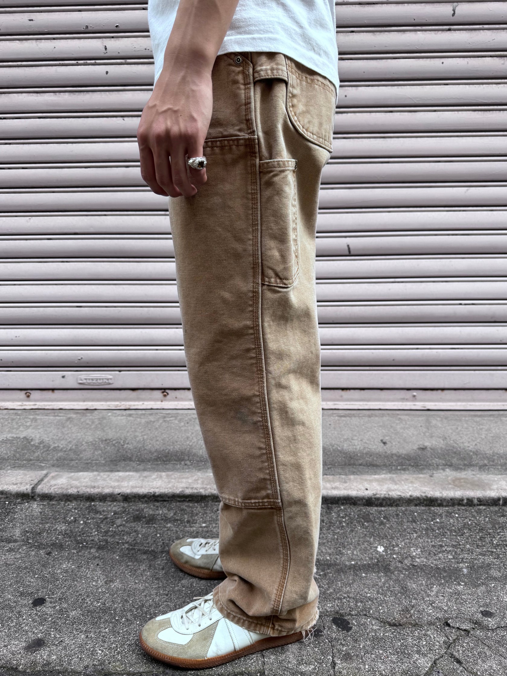 00’s CARHARTT 「double knee」ペインターパンツ