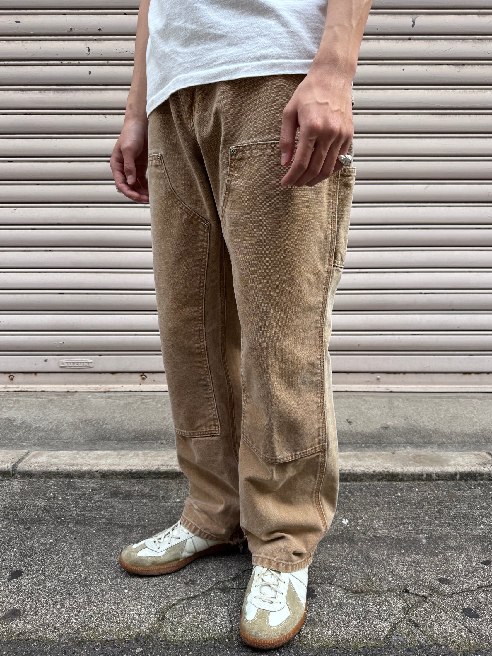 00’s CARHARTT 「double knee」ペインターパンツ