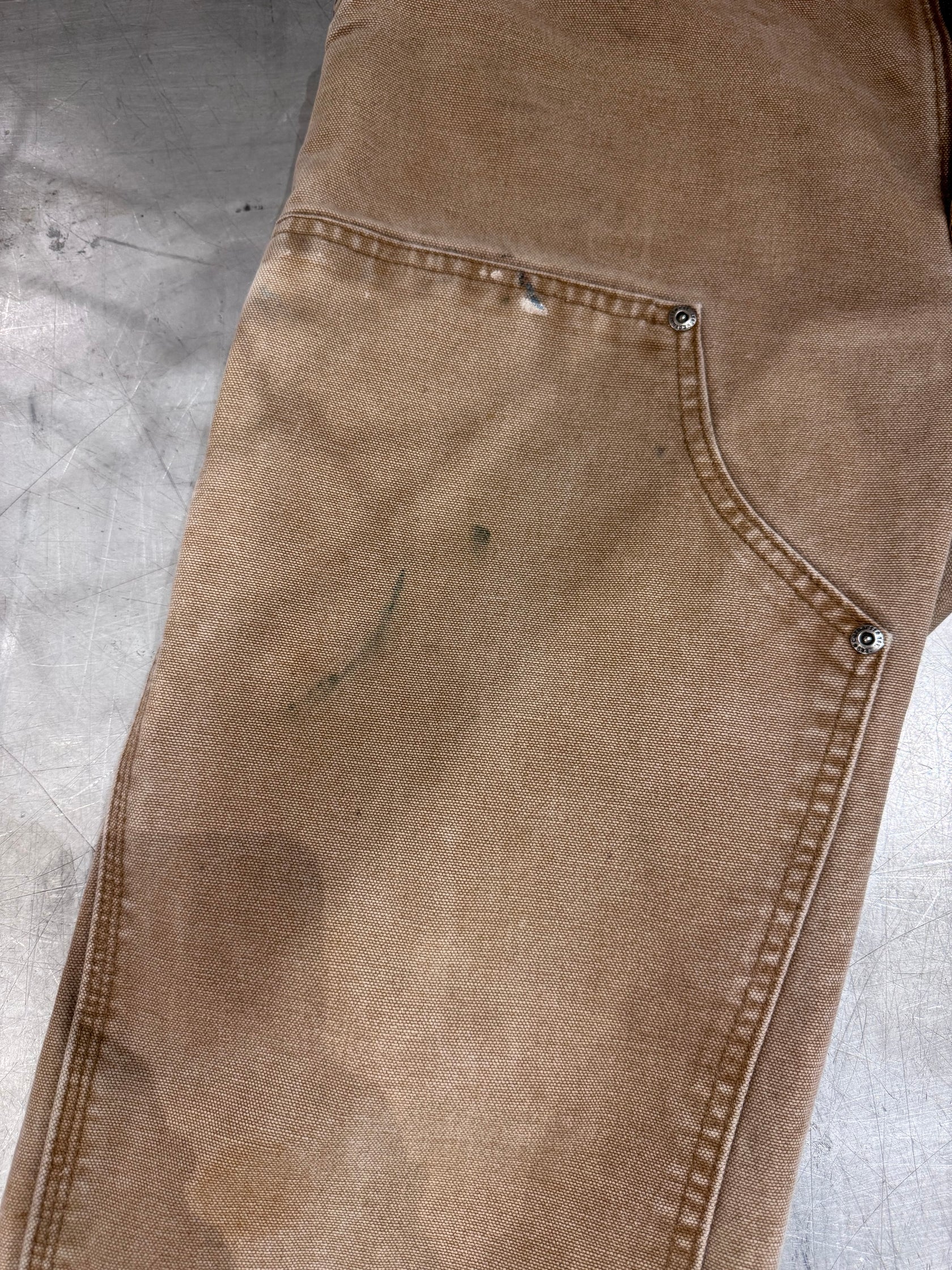 00’s CARHARTT 「double knee」ペインターパンツ