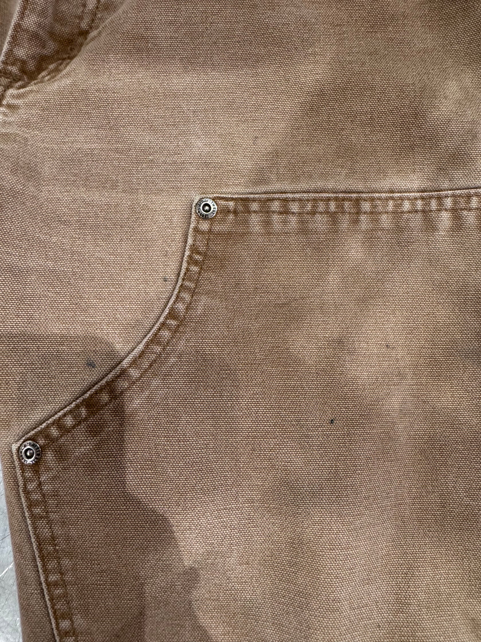 00’s CARHARTT 「double knee」ペインターパンツ
