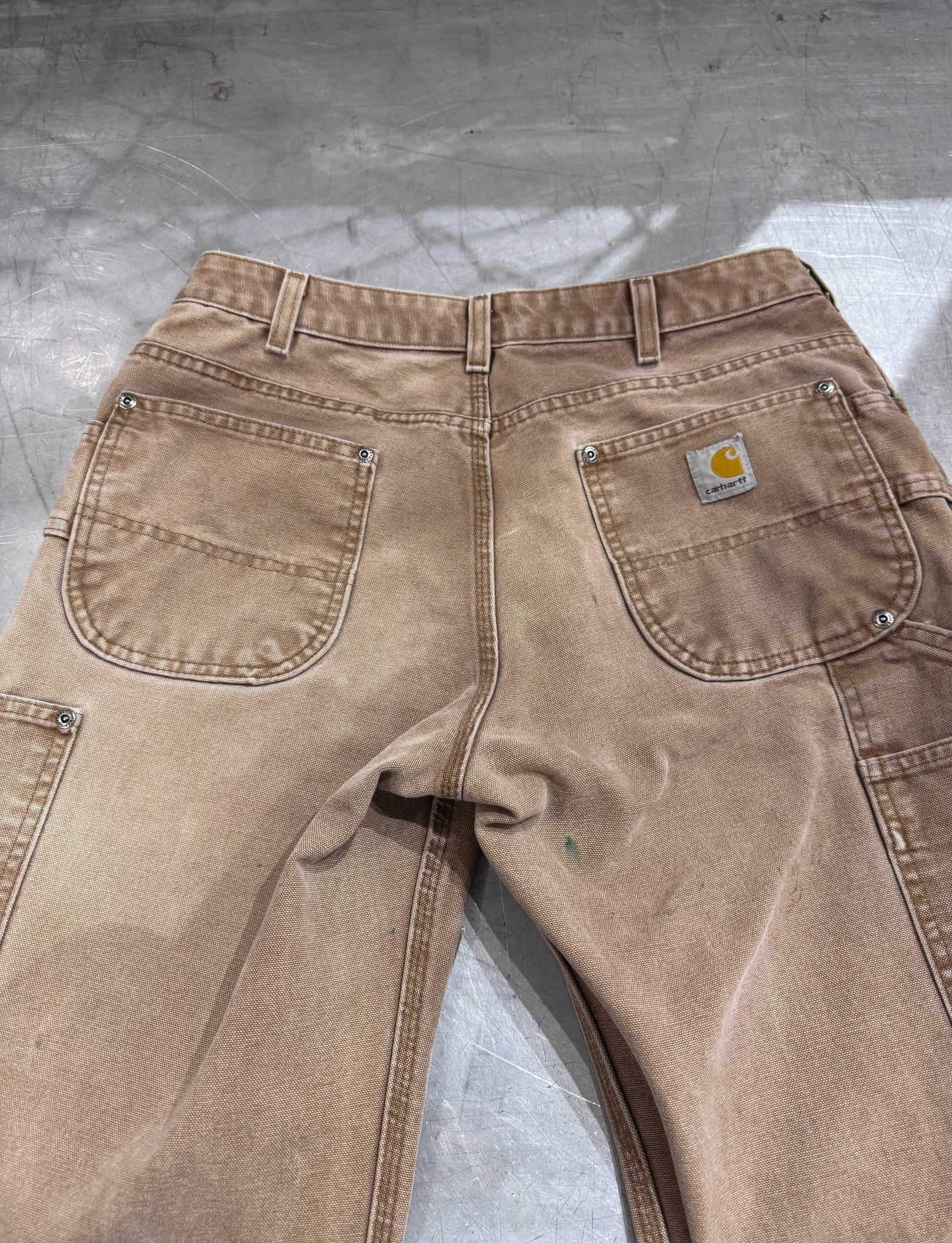 00’s CARHARTT 「double knee」ペインターパンツ