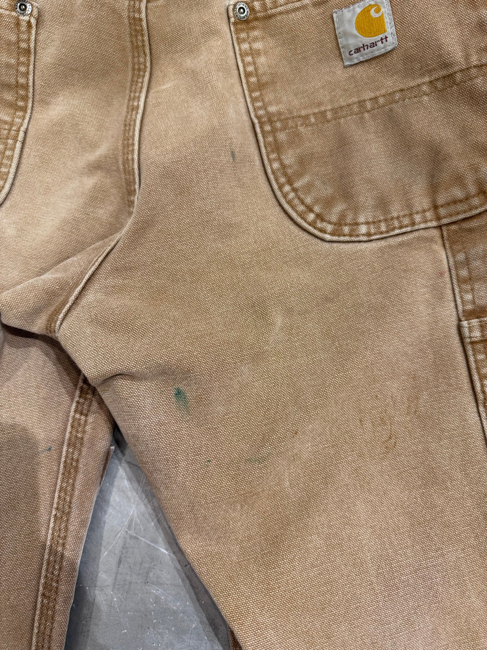 00’s CARHARTT 「double knee」ペインターパンツ